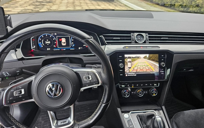 Volkswagen Arteon cena 129500 przebieg: 89600, rok produkcji 2020 z Kielce małe 79